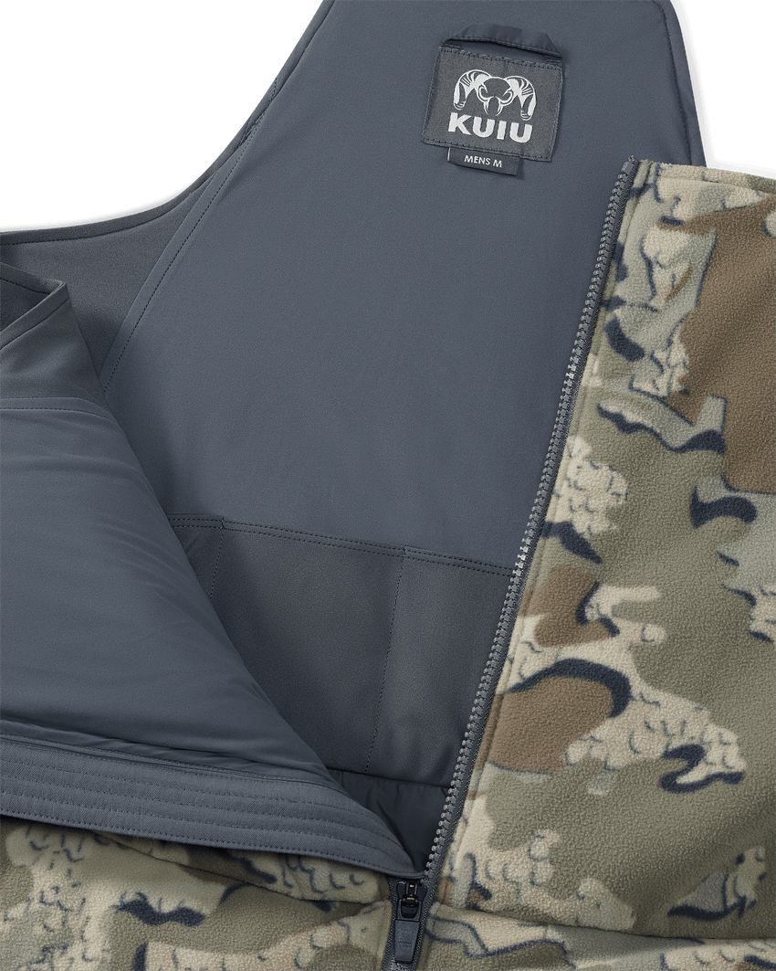 Super Down Haven Bib | Valo