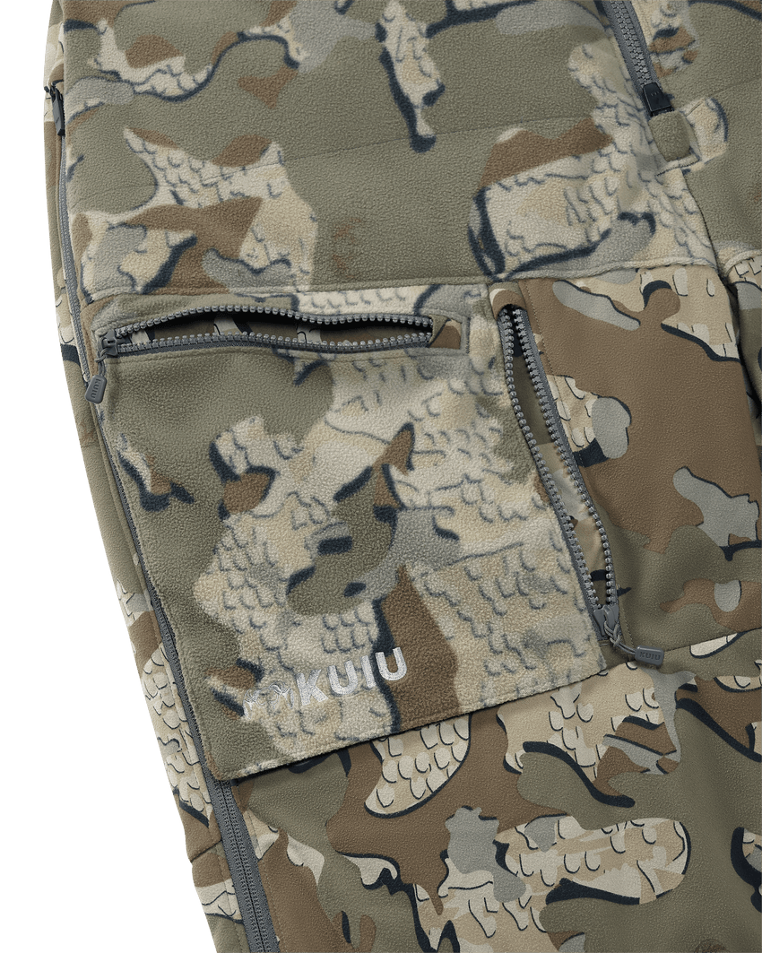 Super Down Haven Bib | Valo