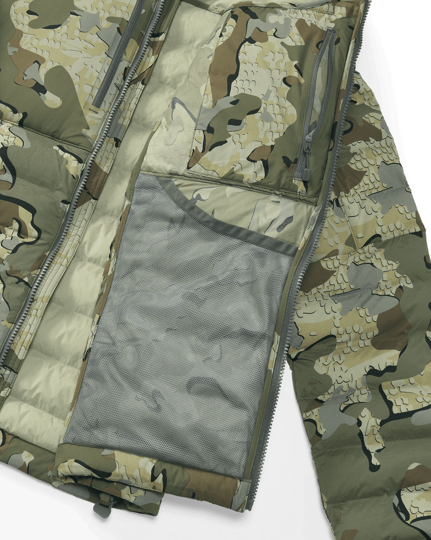 Flyway Insulated Hooded Jacket | Valo