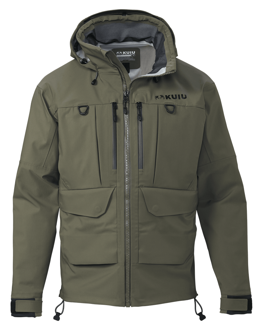 HD Flex Storm Shell Jacket | Ash
