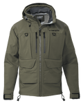 HD Flex Storm Shell Jacket | Ash
