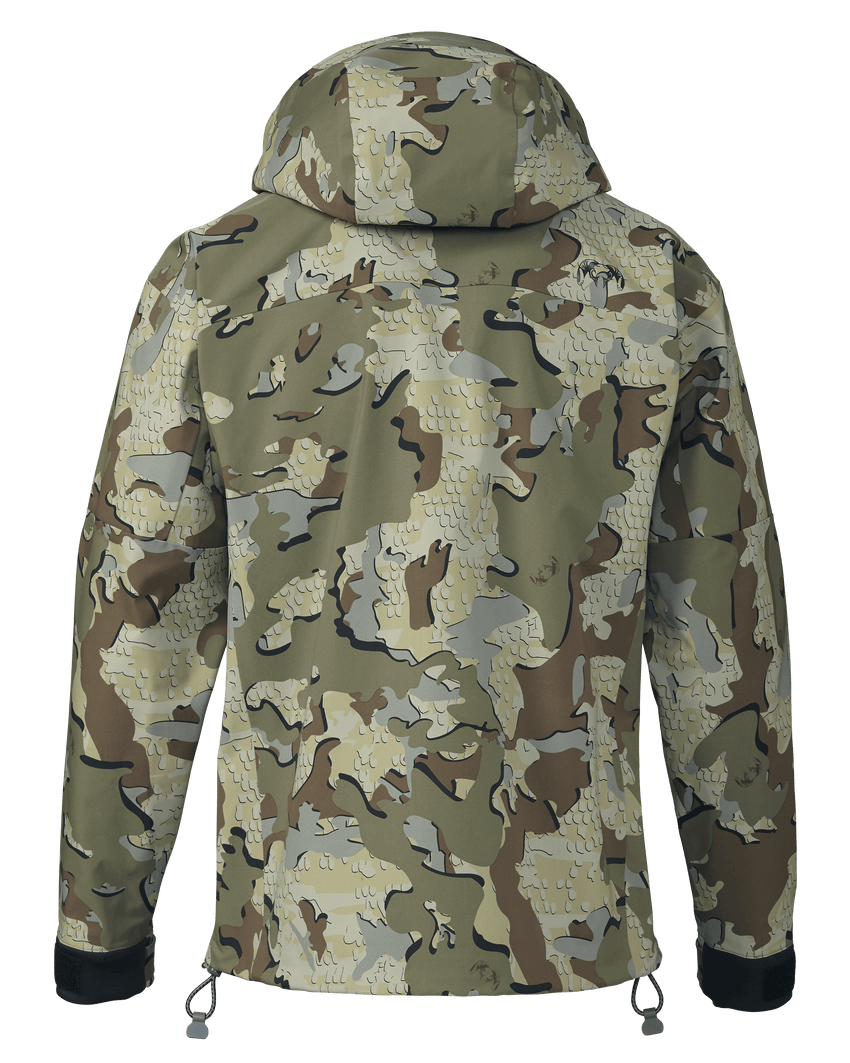 HD Flex Storm Shell Jacket | Valo