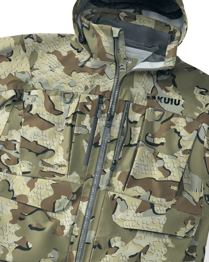 HD Flex Storm Shell Jacket | Valo
