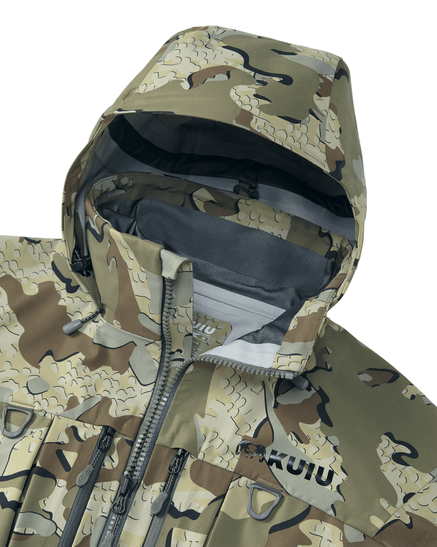 HD Flex Storm Shell Jacket | Valo