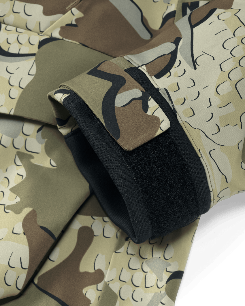 HD Flex Storm Shell Jacket | Valo
