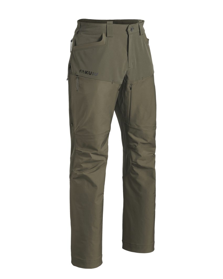 PRO Brush Pant | Ash