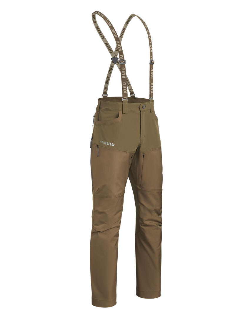 PRO Brush Pant | Bourbon