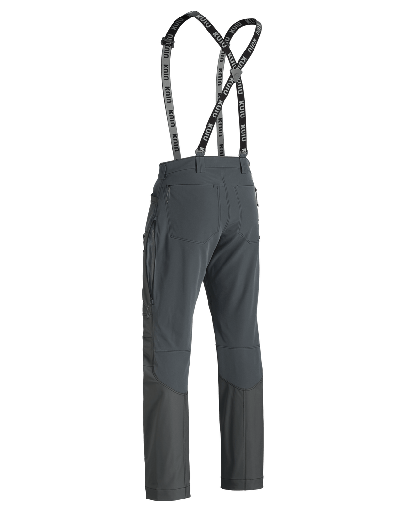 PRO Brush Pant | Gunmetal