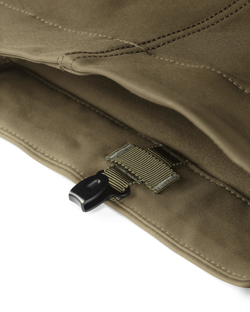 PRO Brush Pant | Bourbon