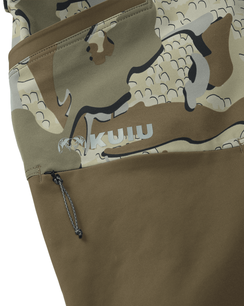 PRO Brush Pant | Major Brown