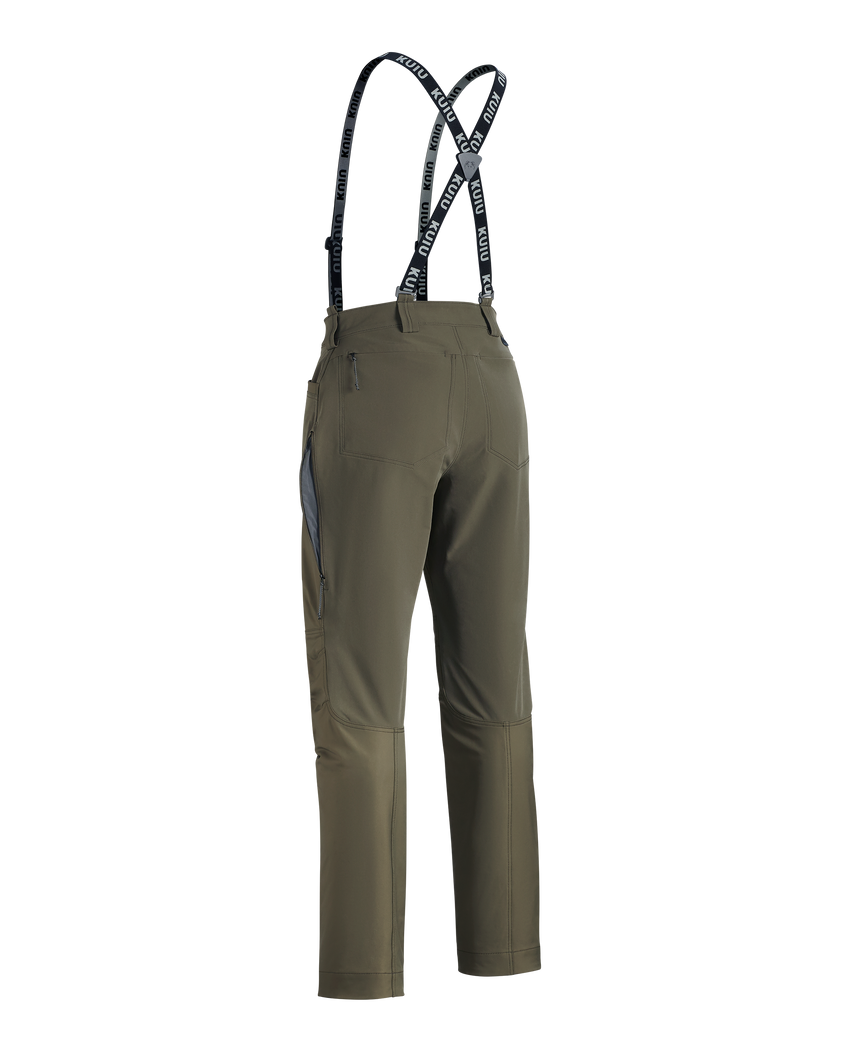 Women’s PRO Brush Pant | Ash