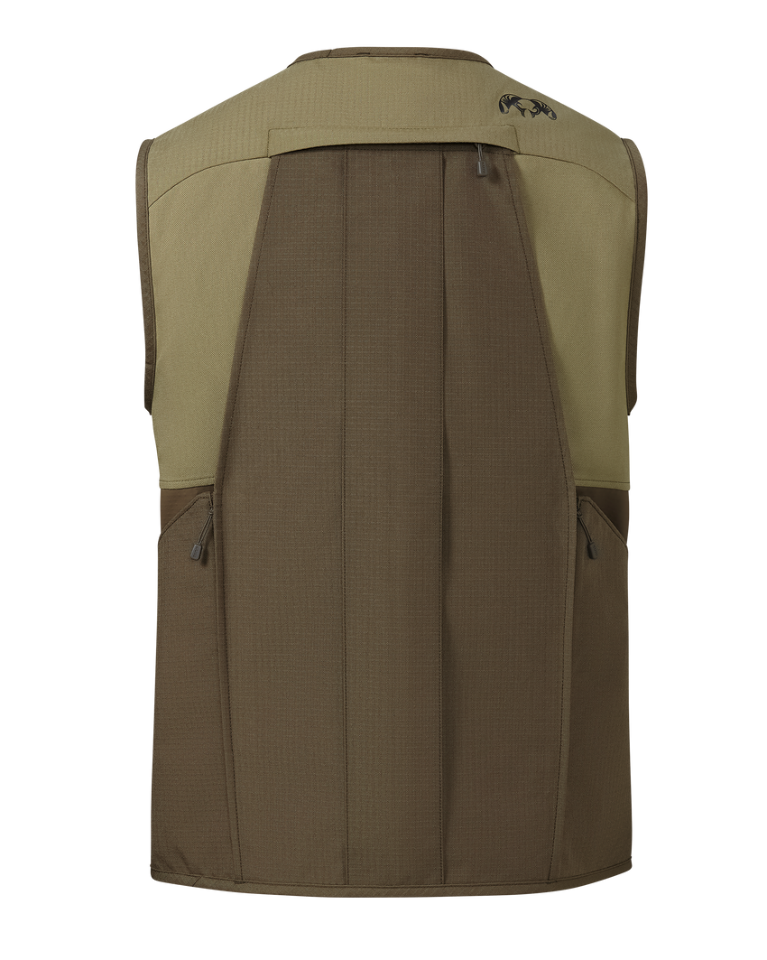 Core Upland Vest | Major Brown/Khaki