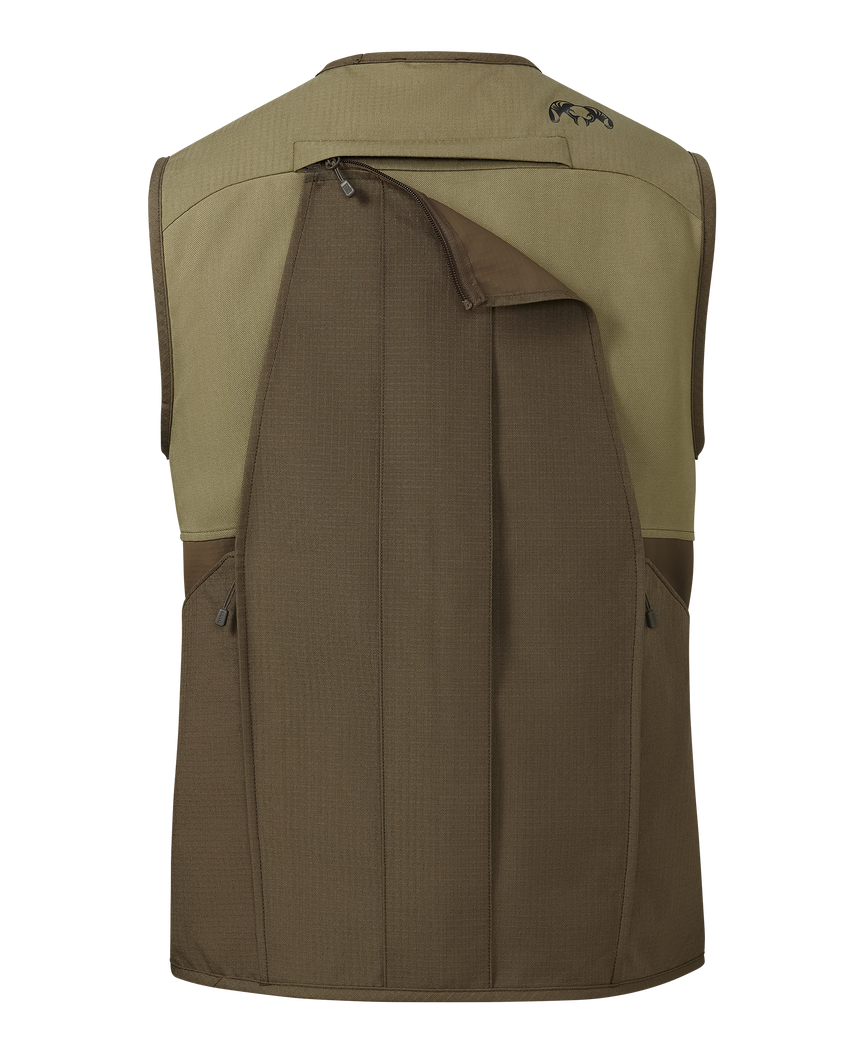 Core Upland Vest | Major Brown/Khaki