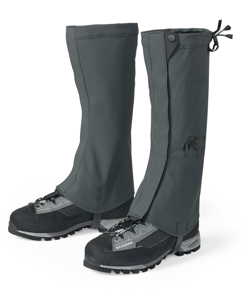 KUIU Kutana Storm Gaiter | Gunmetal