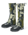 KUIU Kutana Storm Gaiter | Verde