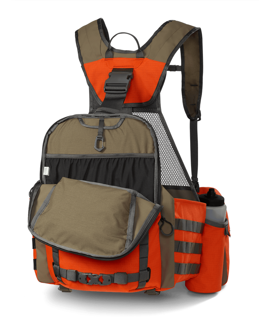 Upland Field Vest | Blaze Orange