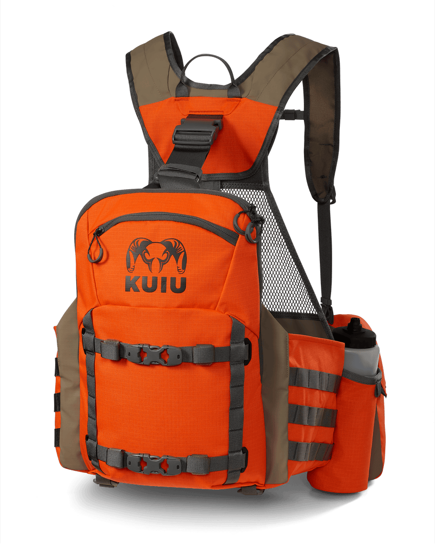 Upland Field Vest | Blaze Orange