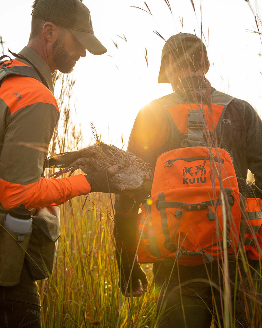 Upland Field Vest | Khaki