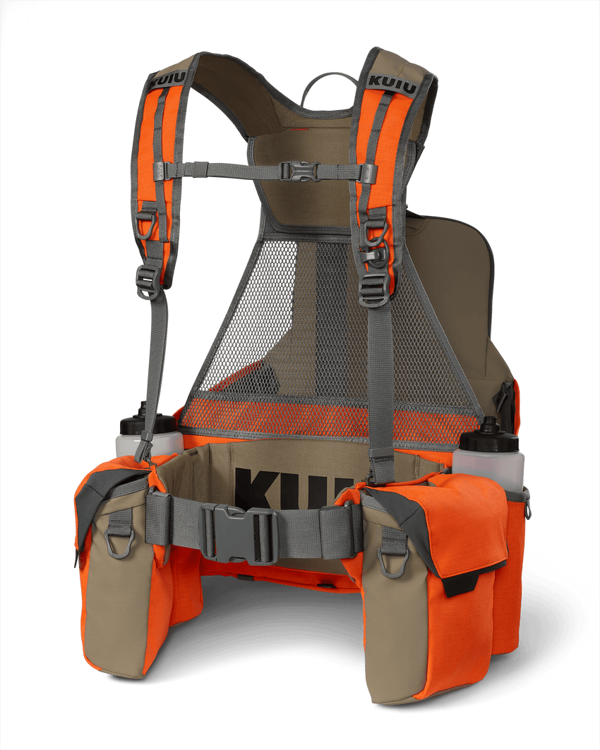 Upland Field Vest | Blaze Orange