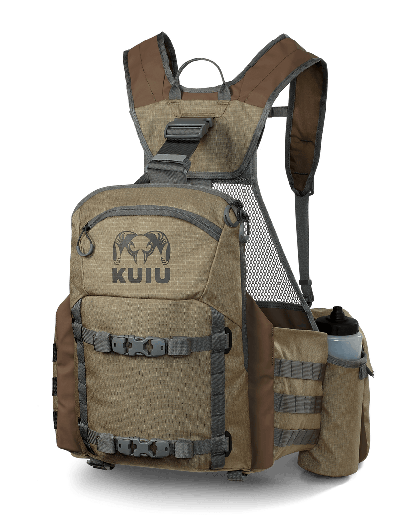 Upland Field Vest | Khaki