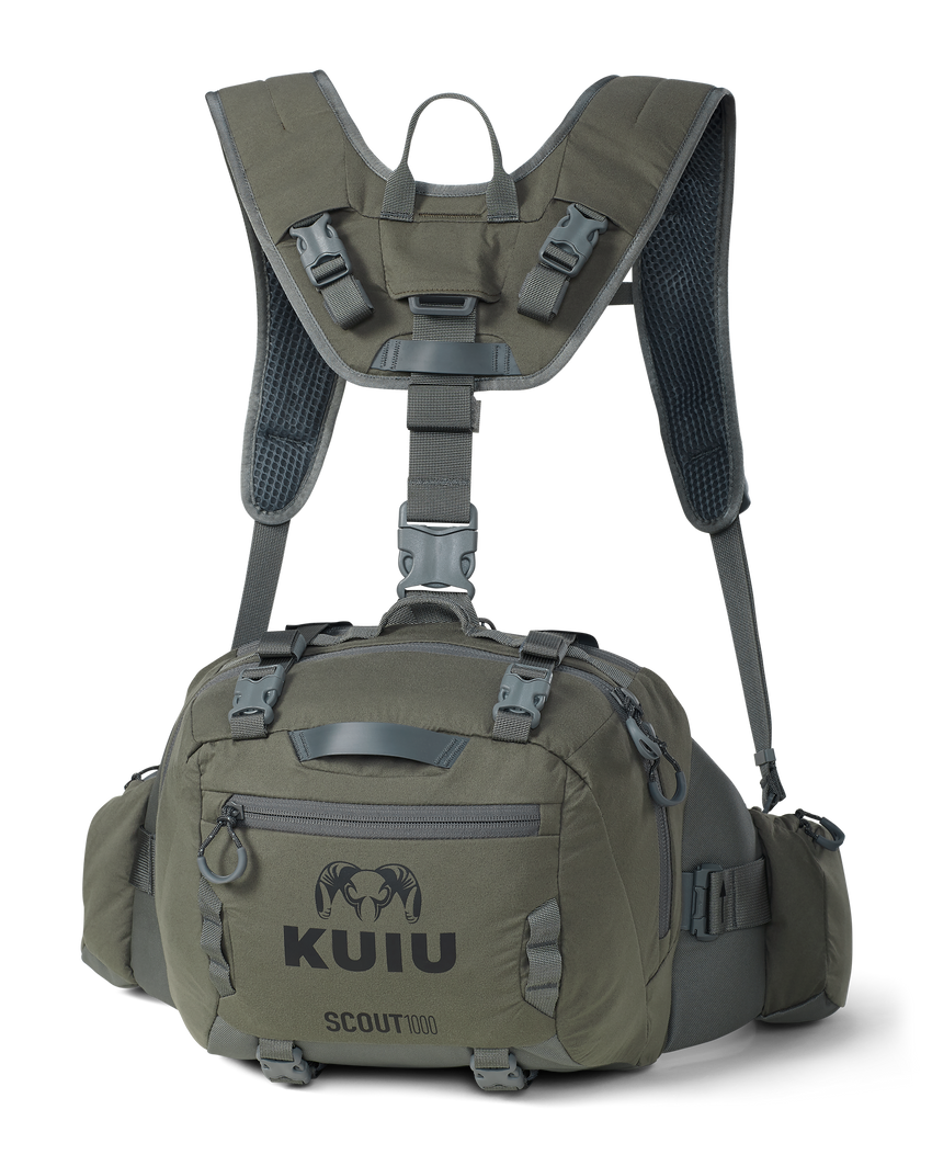 Scout 1000 | Ash