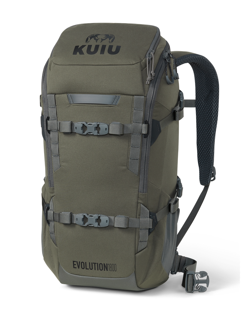 Evolution 1800 | Ash