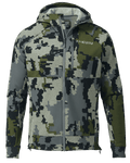 StrongFleece 275 Full Zip Hoodie | Verde