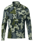 StrongFleece 190 Zip-T | Verde