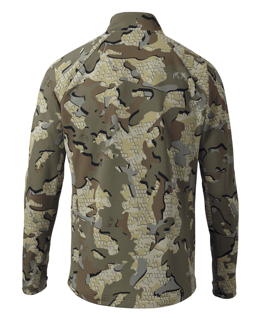 StrongFleece 190 Zip-T | Valo