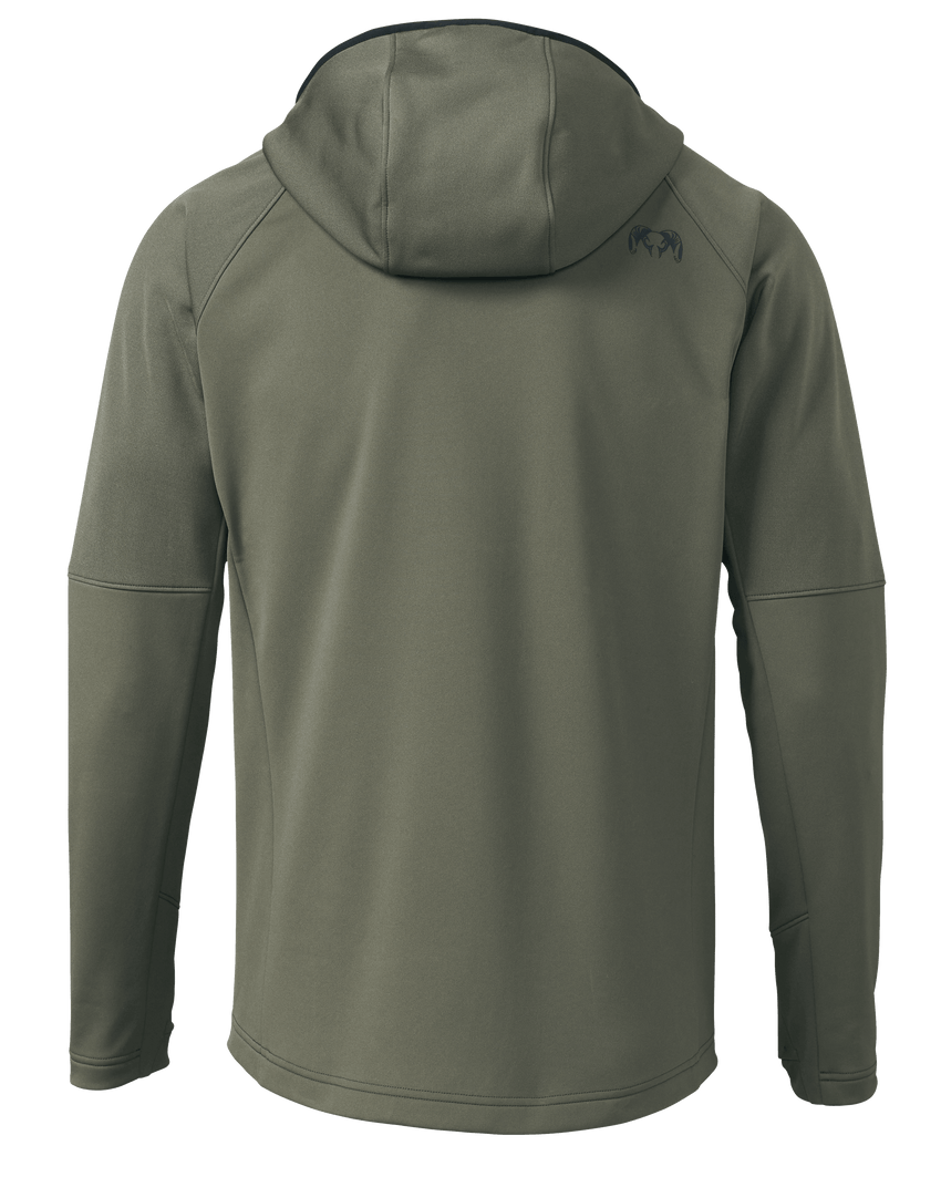 StrongFleece 235 Zip-T Hoodie | Ash