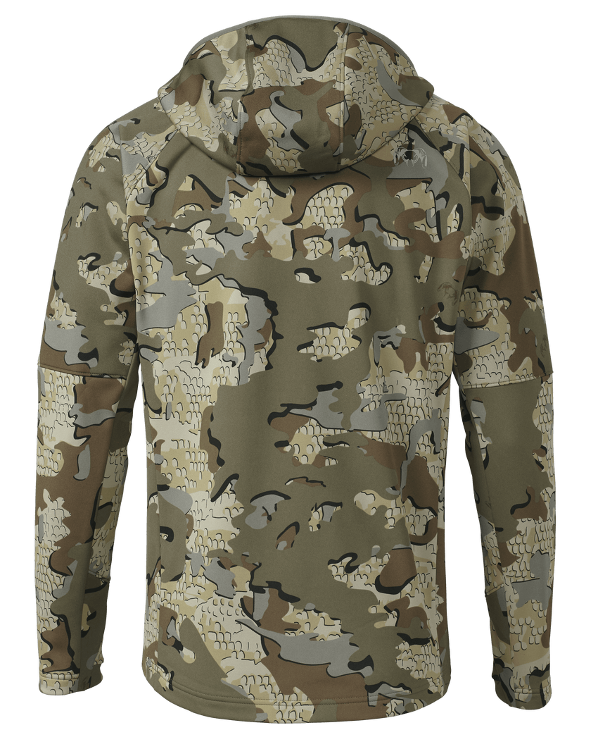 StrongFleece 235 Zip-T Hoodie | Valo