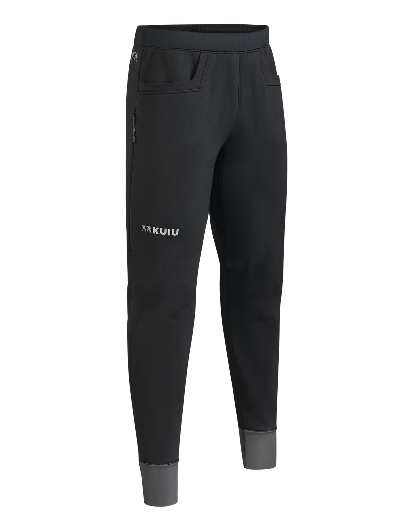 StrongFleece 290 Layering Pant | Black