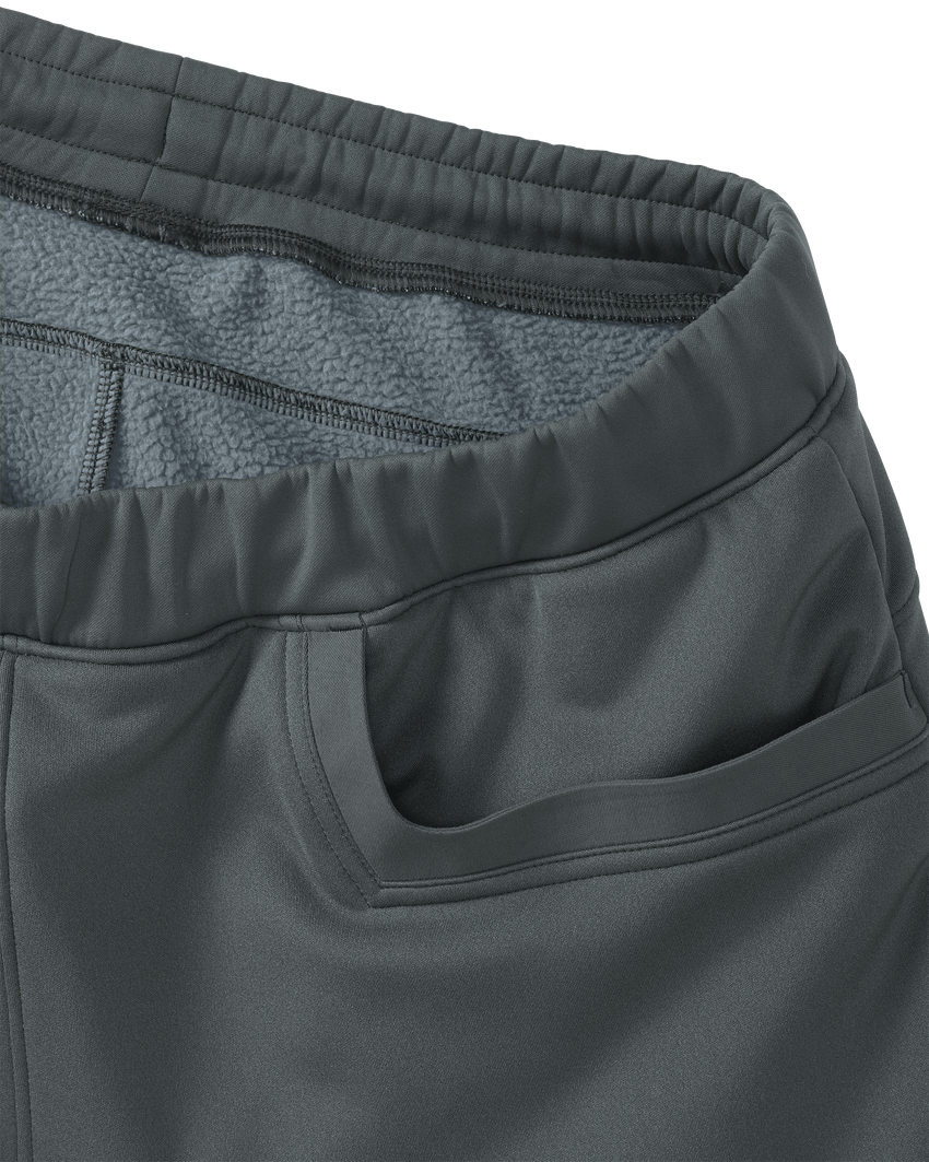 StrongFleece 290 Layering Pant | Gunmetal