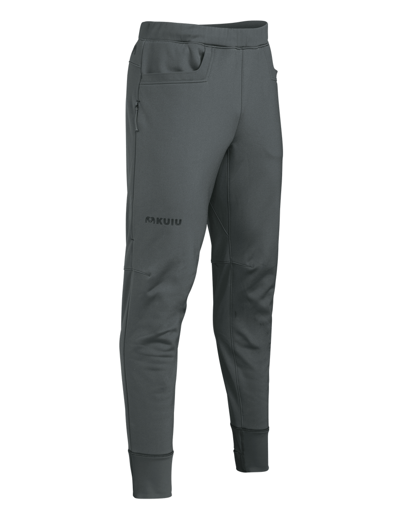 StrongFleece 290 Layering Pant | Gunmetal