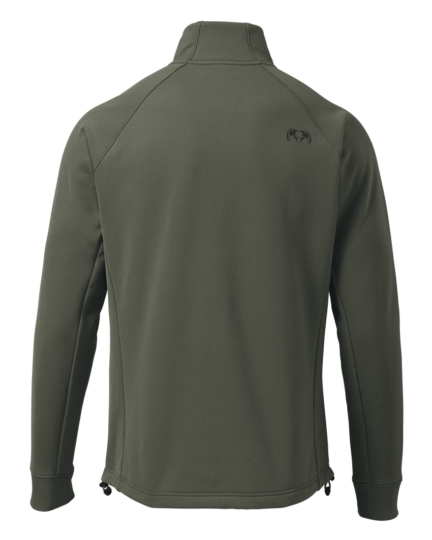 StrongFleece 290 WF Full Zip | Ash
