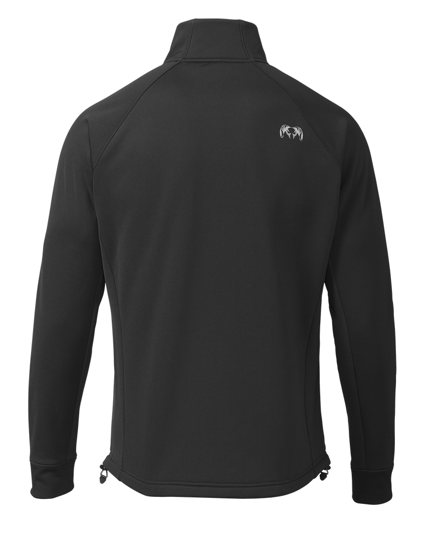 StrongFleece 290 WF Full Zip | Black