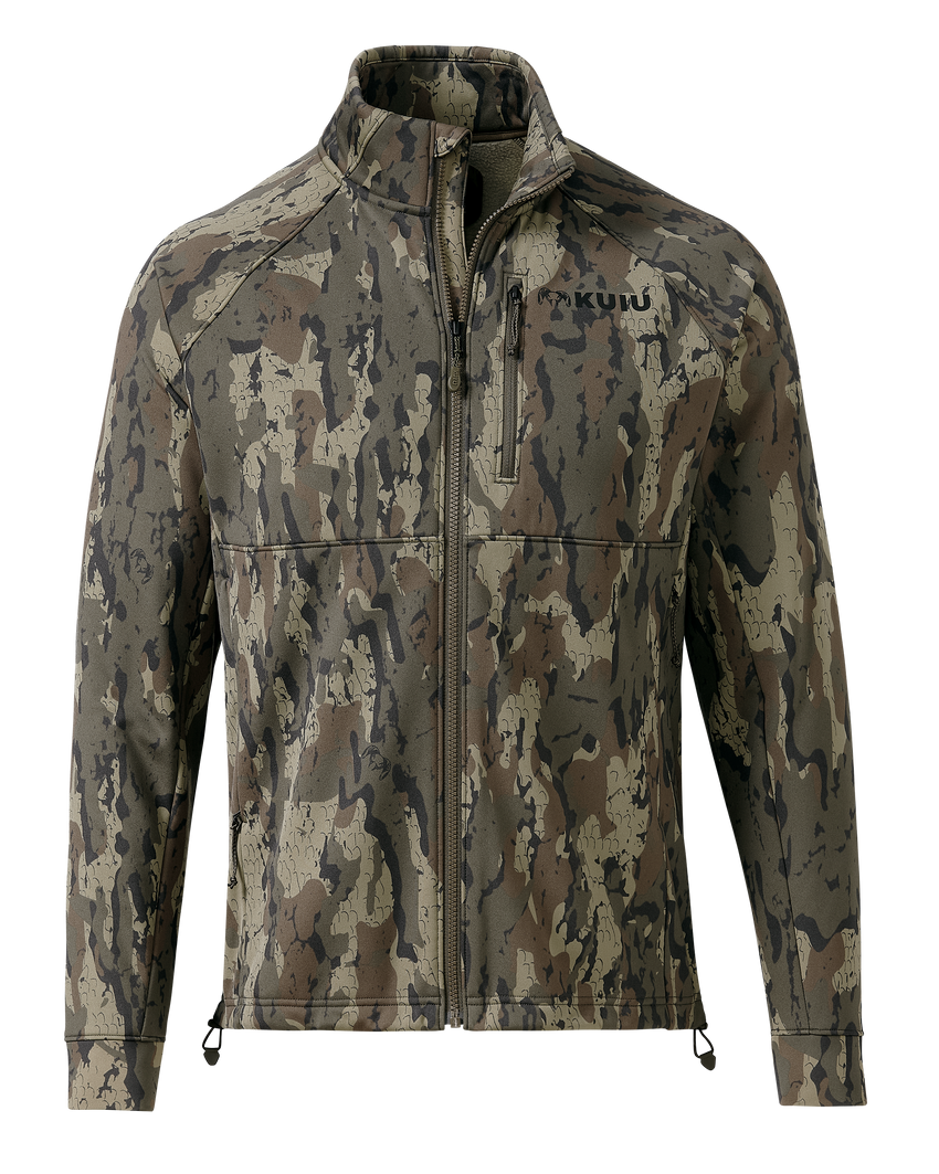 StrongFleece 290 WF Full Zip | Veros