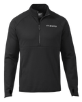 Encounter 290 Fleece Zip-T | Black