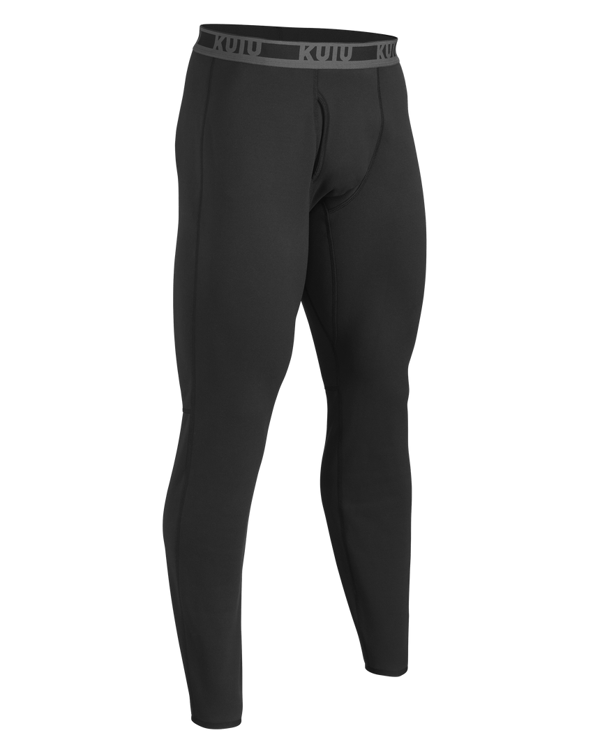 Encounter 290 Fleece Bottom | Black