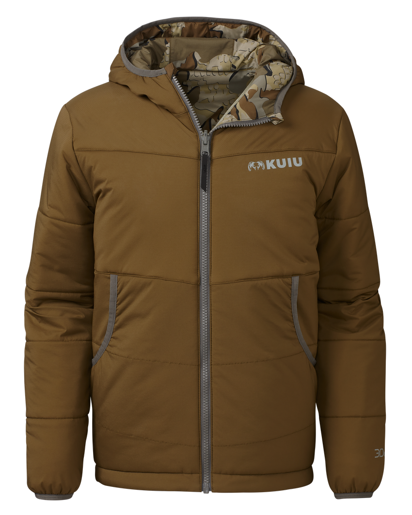 Youth Reversible Versa Jacket | Valo