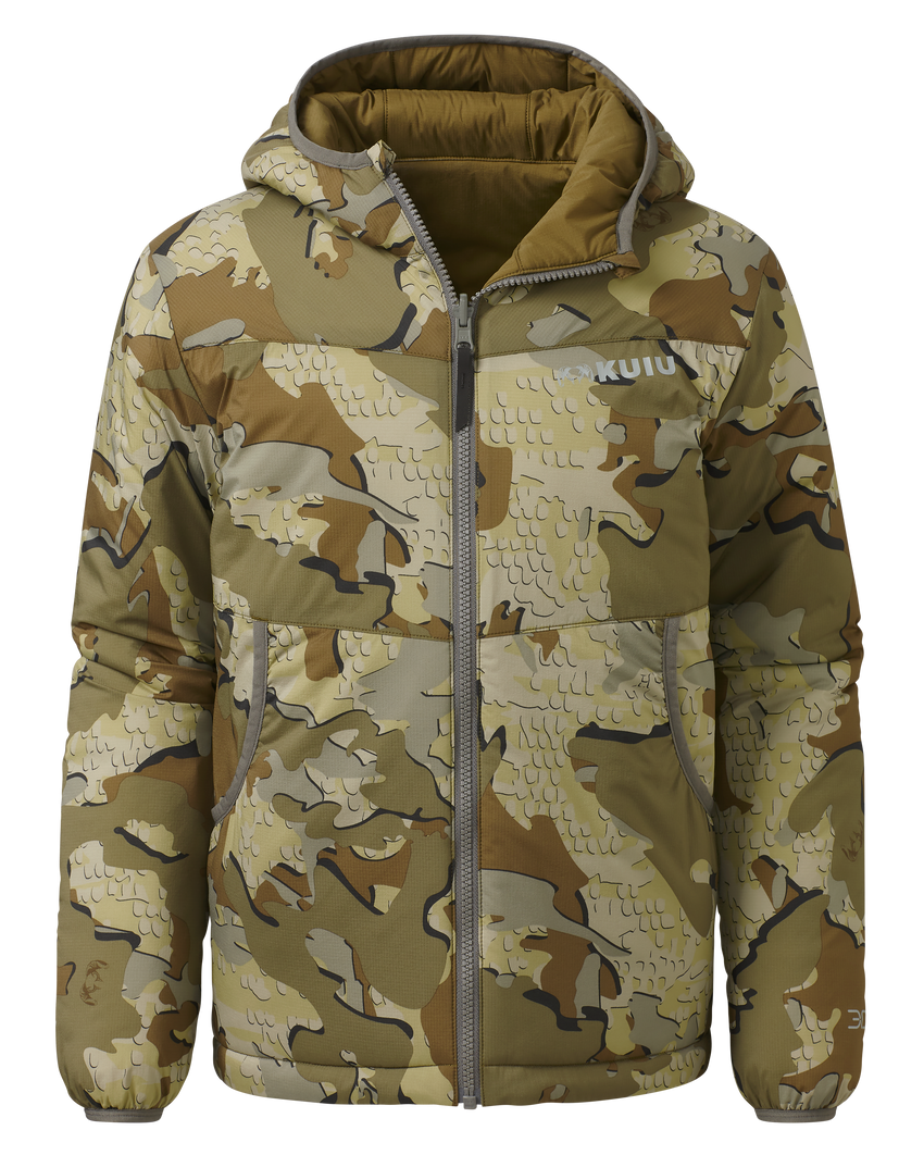 Youth Reversible Versa Jacket | Valo