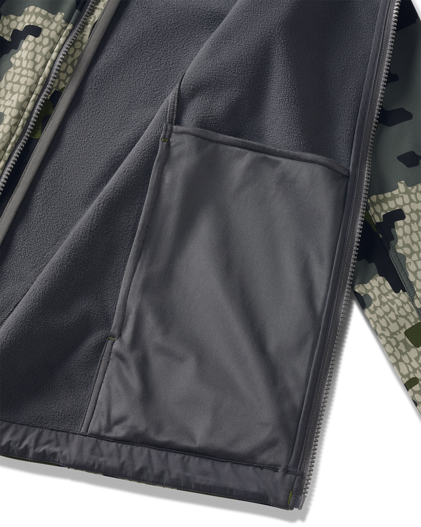 Youth Trailblazer Jacket | Verde
