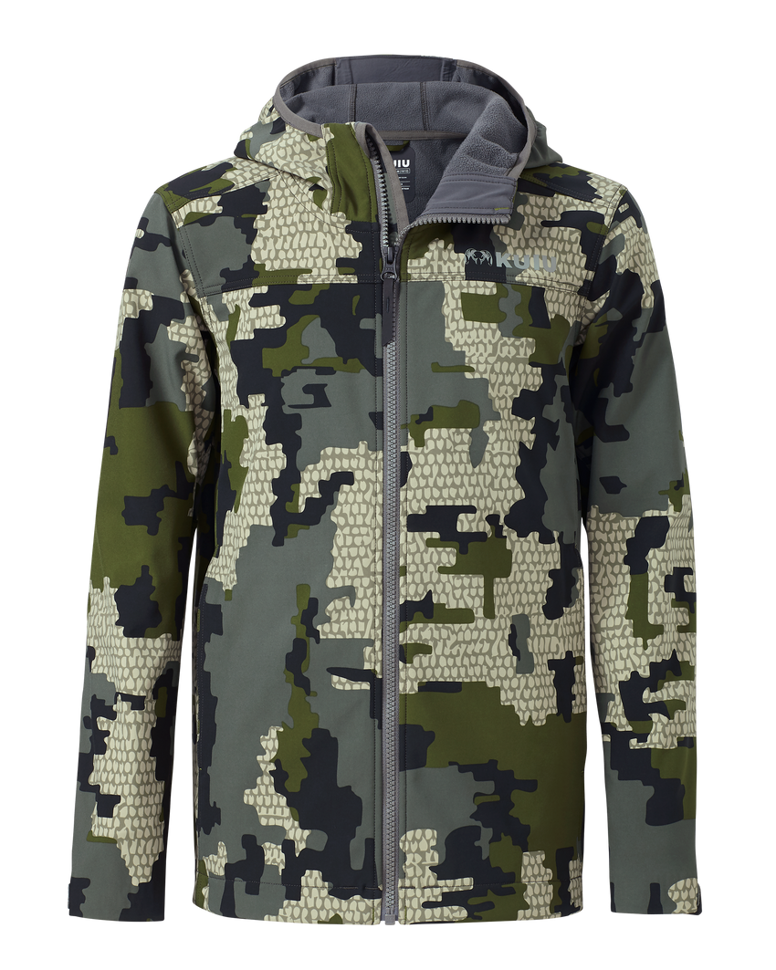 Youth Trailblazer Jacket | Verde