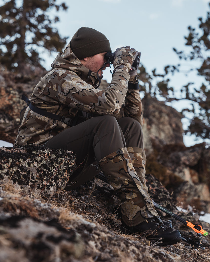 Axis Hybrid Pant | Ash