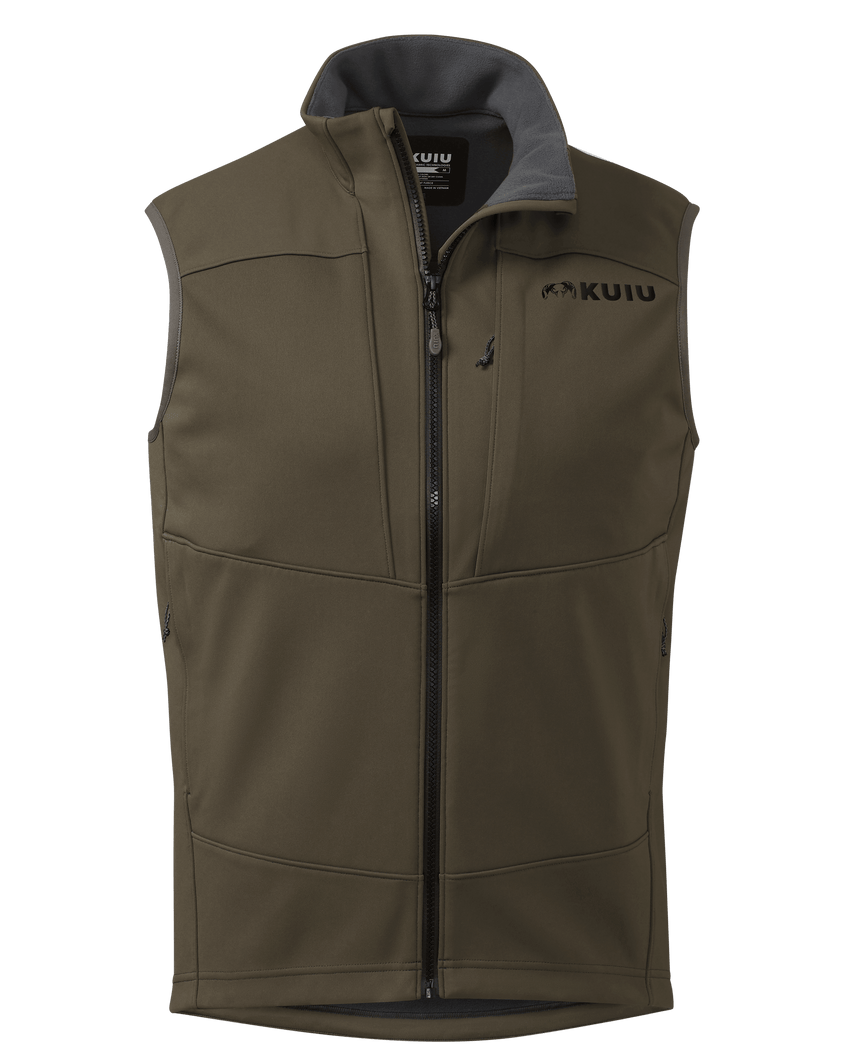 Axis Vest | Ash