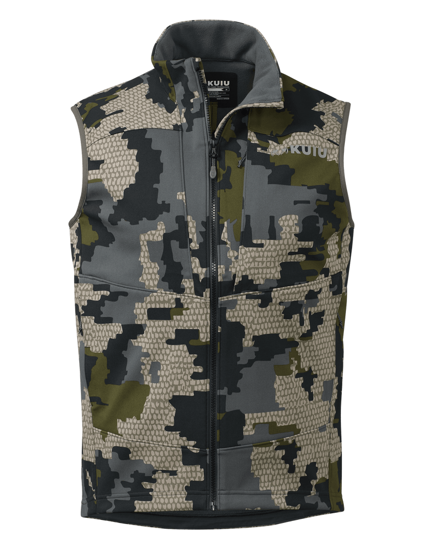 Axis Vest | Verde