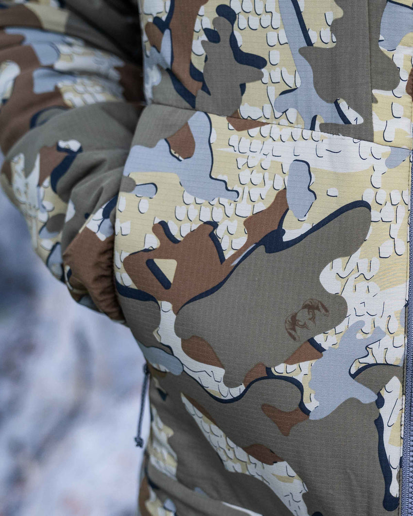 Outlet Kenai Jacket | Ash