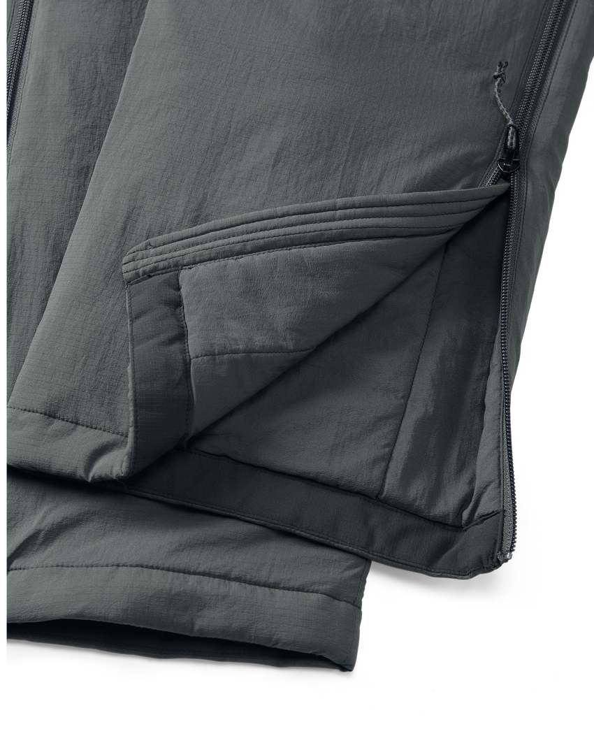 Kenai Pant | Gunmetal