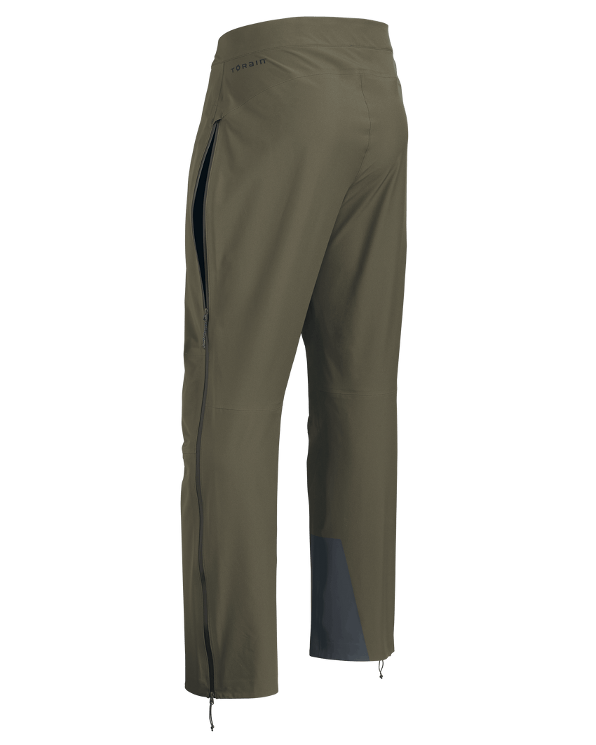 Chugach TR Rain Pant | Ash
