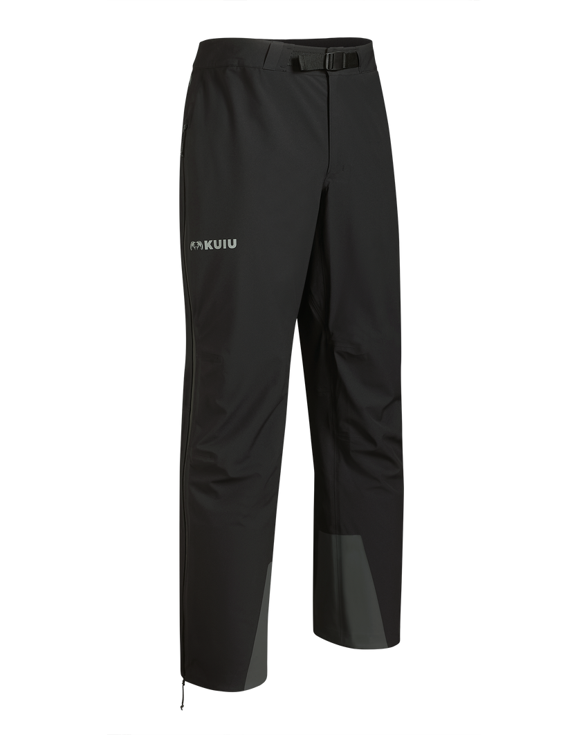 Chugach TR Rain Pant | Black